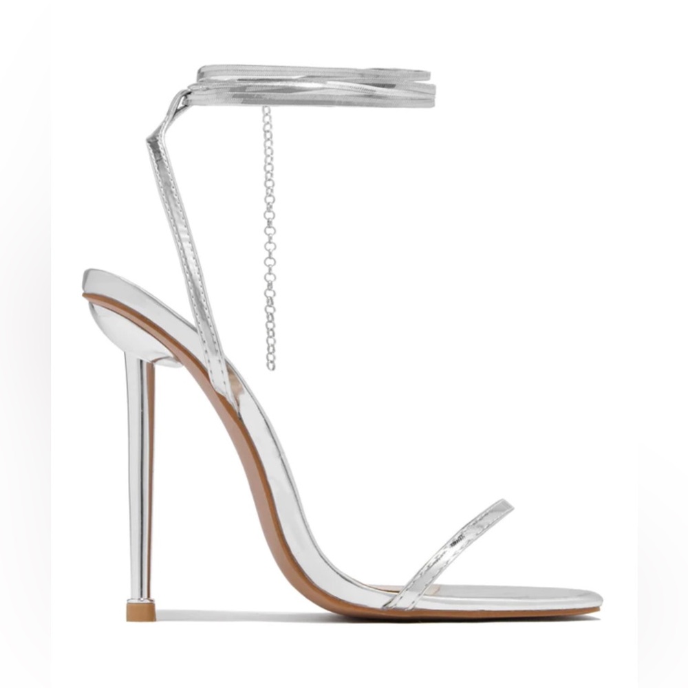 Silver Heels